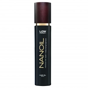 Olio per Capelli Nanoil